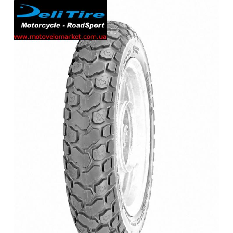 Купить Покрышка 3.00-10 DELITIRE  SC-107  42J  T/L